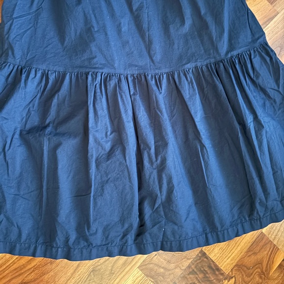 Everlane Black & White Pattern + Black Dress Set, ECU - Picture 14 of 17